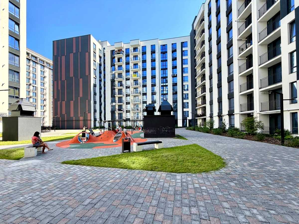Квартира на вул. Героїв Миколаєва вул., 129-А к5-8 в Івано-Франківську, ID 290174, фото №1