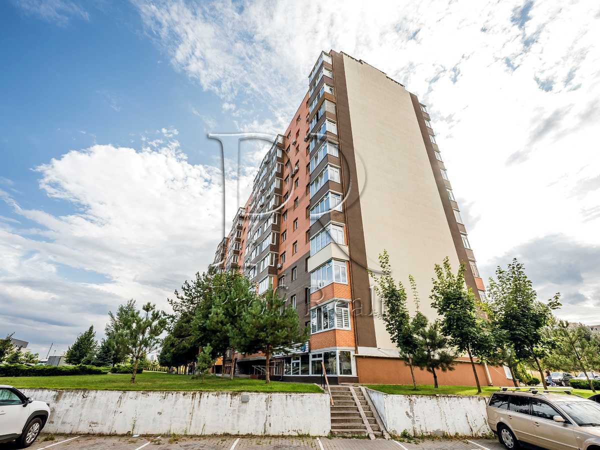 Квартира на вул. Європейська, 1 в Києві, ID 313344, фото №15