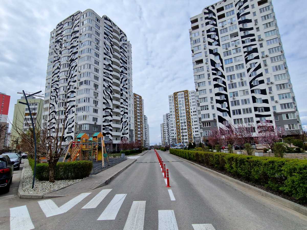 Квартира на вул. Павла Чубинського, 7 в Києві, ID 313161, фото №1