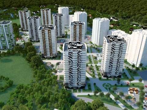 Квартира на вул. Павла Чубинського, 7 в Києві, ID 313161, фото №3