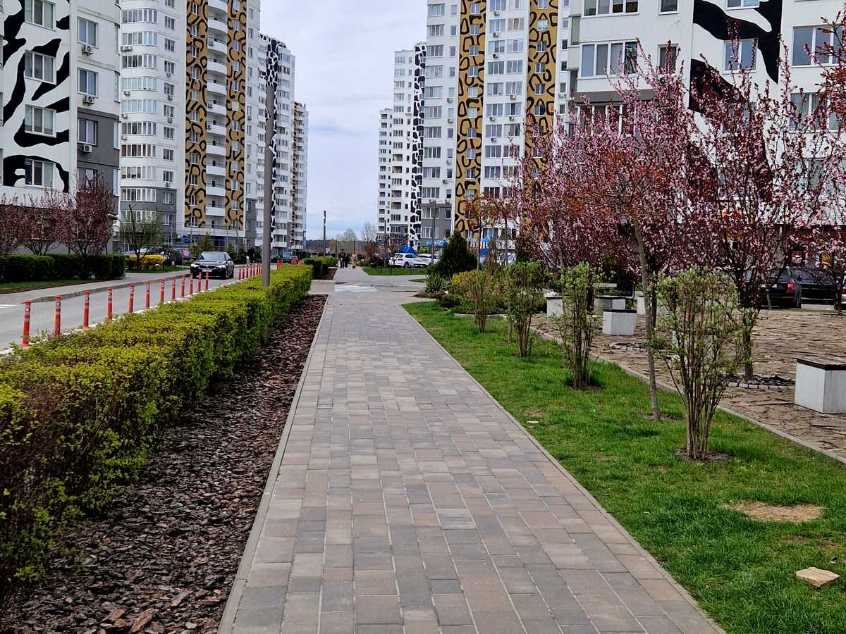 Квартира на вул. Павла Чубинського, 7 в Києві, ID 313161, фото №6