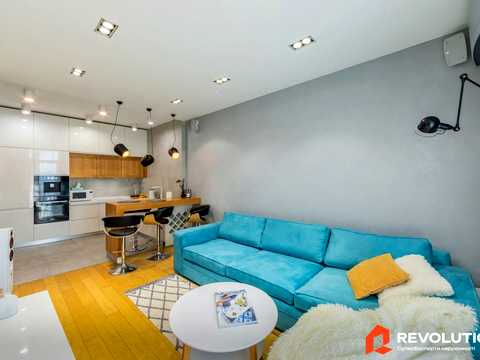 Квартира на вул. Джона Маккейна, 7 в Київ, ID 290308, фото №1