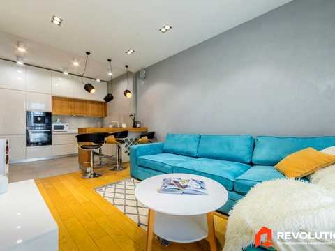 Квартира на вул. Джона Маккейна, 7 в Київ, ID 290308, фото №2