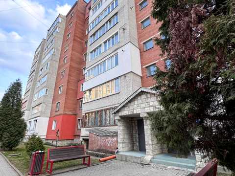 Квартира на вул. Витвицького, 30 в Івано-Франківську, ID 290396, фото №43