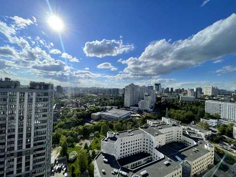 Квартира на вул. Андрія Верхогляда, 14-А в Києві, ID 290387, фото №2