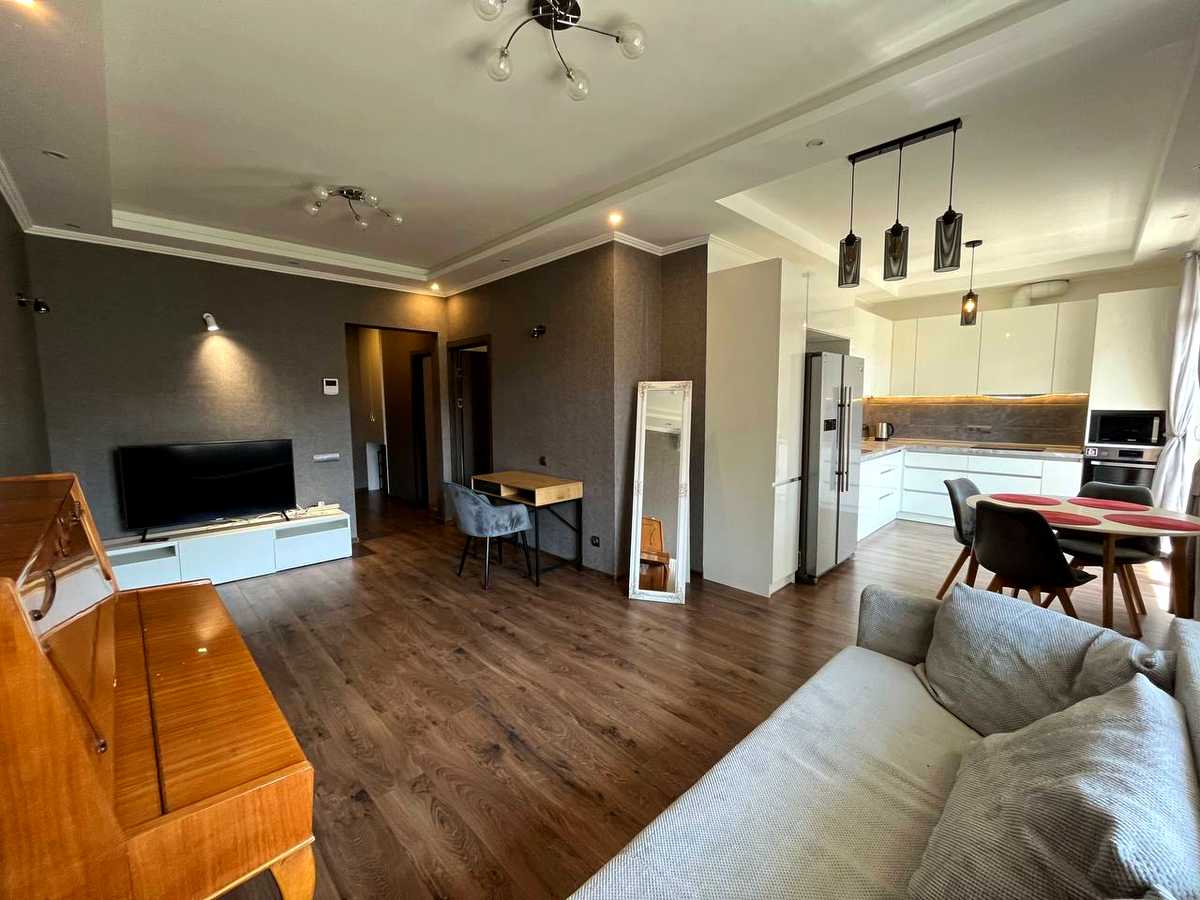 Квартира на вул. Михайла Максимовича, 28-Б в Києві, ID 290467, фото №1
