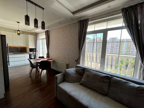Квартира на вул. Михайла Максимовича, 28-Б в Києві, ID 290467, фото №13