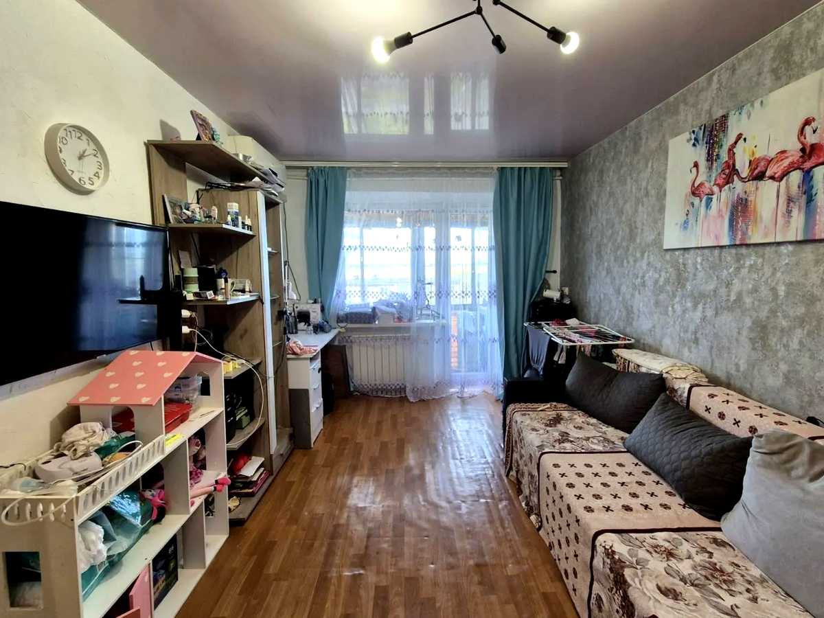 Квартира на вул. Вокзальна, 22 в Кривому Розі, ID 290455, фото №1