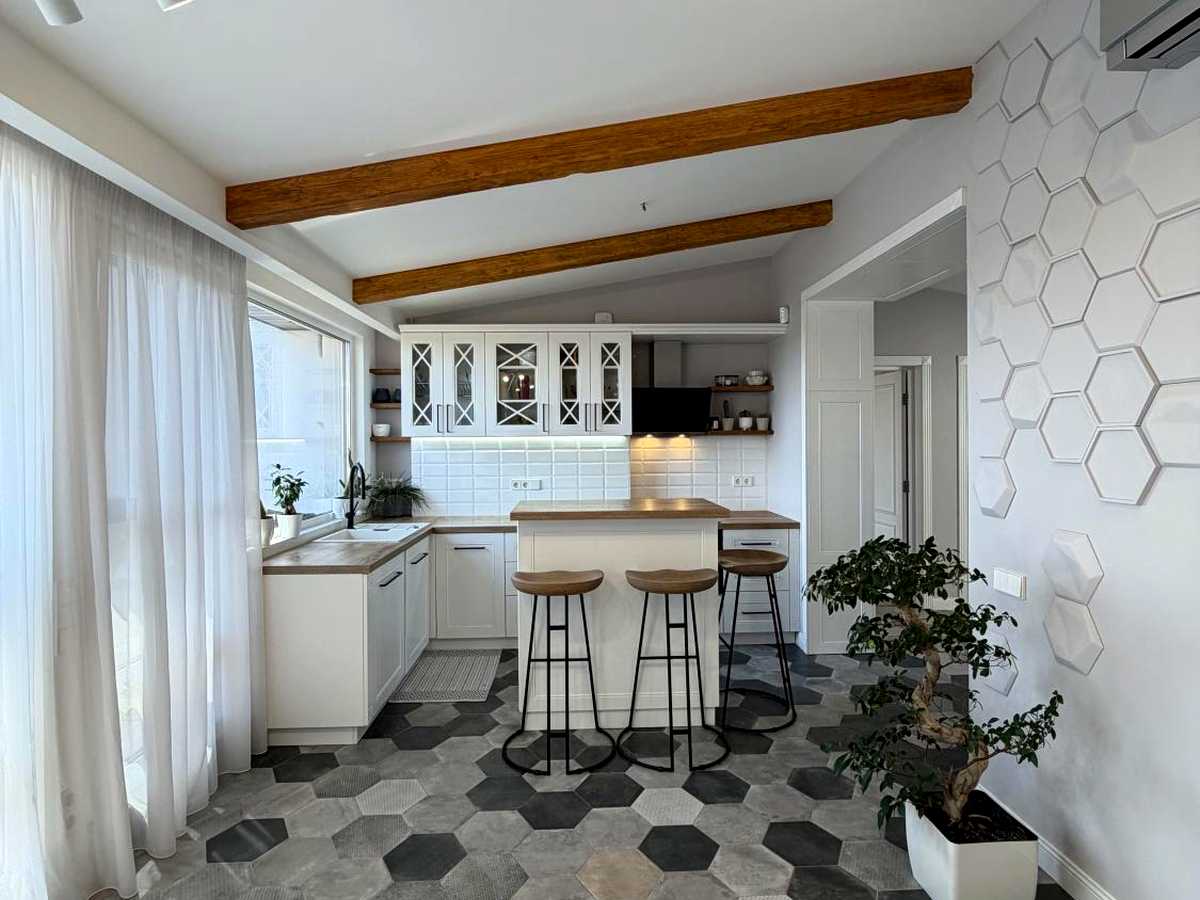 Квартира на вул. Радистів, 34-А в Києві, ID 290436, фото №1