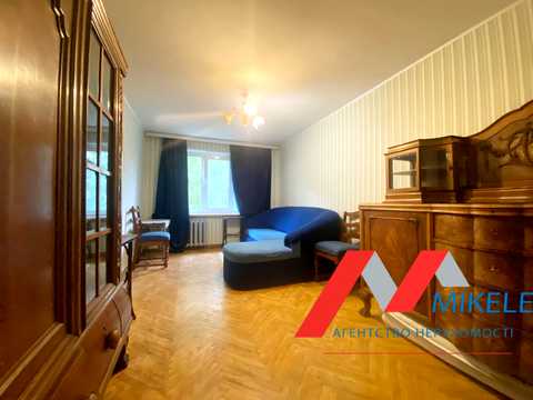 Квартира на вул. Мілютенка, 11 в Києві, ID 290497, фото №1