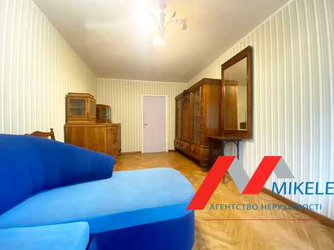 Квартира на вул. Мілютенка, 11 в Києві, ID 290497, фото №3