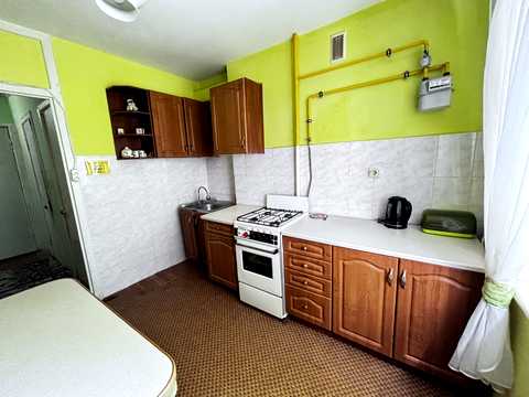 Квартира на вул. 5-й Зарічний мікрорайон, 6 в Кривому Розі, ID 290501, фото №5