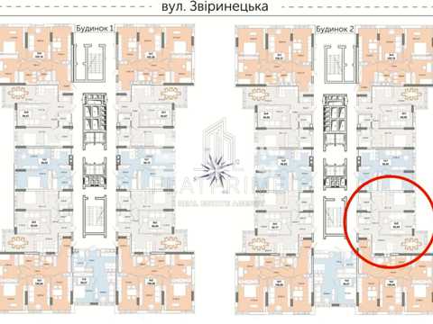 Квартира на вул. Звіринецька, 70-А в Києві, ID 290500, фото №2