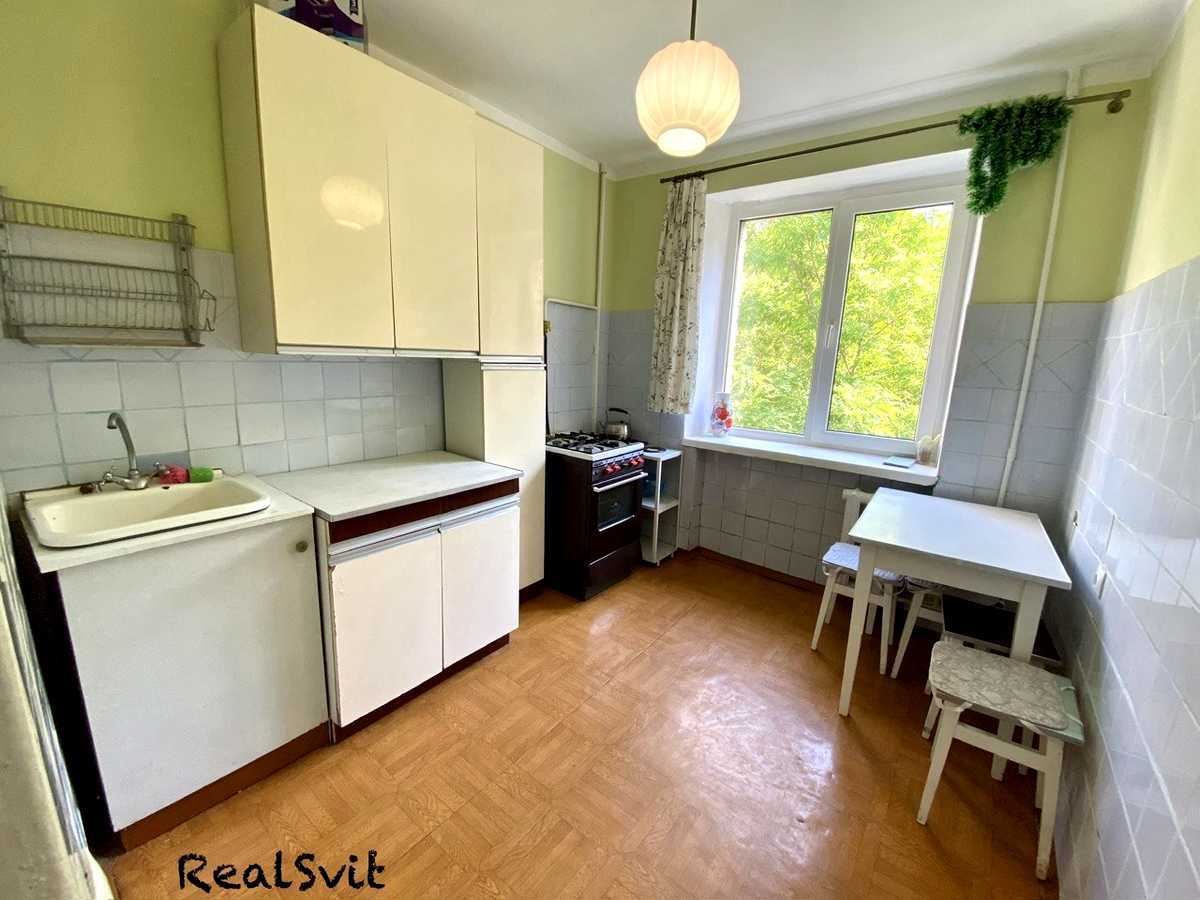 Квартира на вул. Феодосійська, 4 в Києві, ID 290491, фото №1