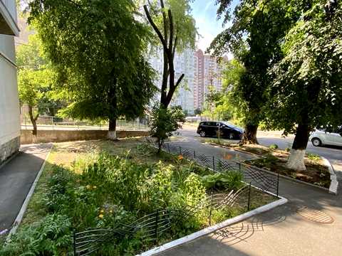 Квартира на вул. Феодосійська, 4 в Києві, ID 290491, фото №19