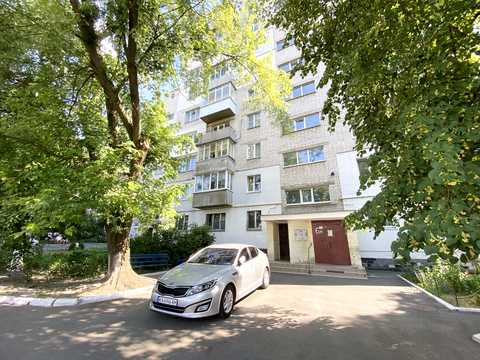 Квартира на вул. Феодосійська, 4 в Києві, ID 290491, фото №24