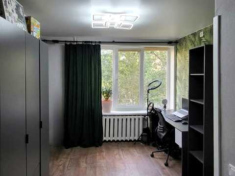 Квартира на вул. Чорних Запорожців, 13-Б в Києві, ID 290737, фото №1