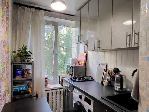 Квартира на вул. Чорних Запорожців, 13-Б в Києві, ID 290737, фото №2