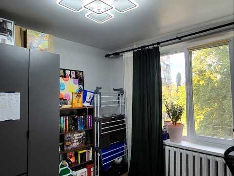 Квартира на вул. Чорних Запорожців, 13-Б в Києві, ID 290737, фото №3