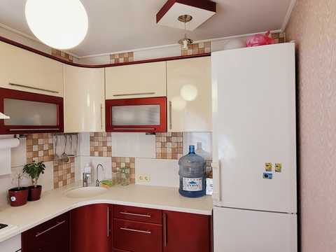 Квартира на вул. Сергія Колачевського, 93 в Кривому Розі, ID 290669, фото №2
