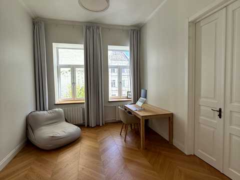 Квартира на вул. Ярославська, 10 в Київ, ID 290660, фото №1