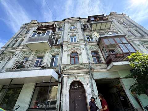 Квартира на вул. Ярославська, 10 в Києві, ID 290660, фото №22