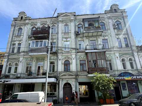 Квартира на вул. Ярославська, 10 в Києві, ID 290660, фото №23