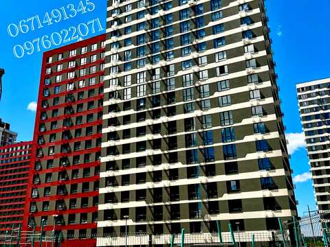 Квартира на вул. Олександра Олеся, 23а в Києві, ID 290751, фото №2