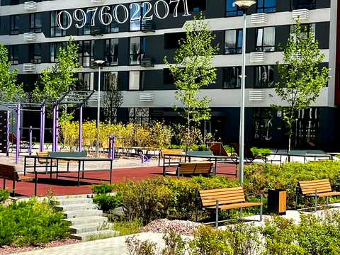 Квартира на вул. Олександра Олеся, 23а в Києві, ID 290751, фото №11