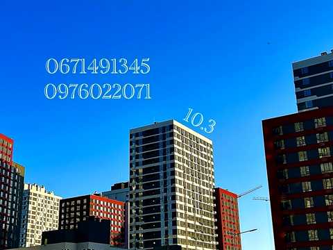 Квартира на вул. Олександра Олеся, 23а в Києві, ID 290751, фото №4