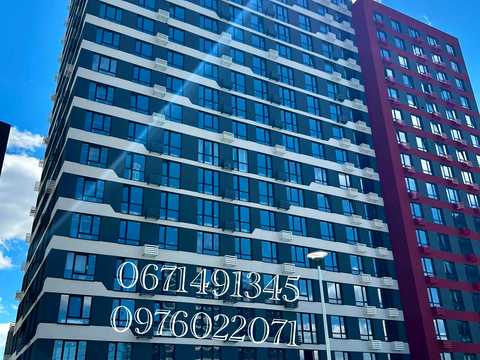 Квартира на вул. Олександра Олеся, 23а в Києві, ID 290751, фото №6