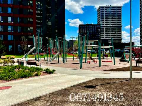 Квартира на вул. Олександра Олеся, 23а в Києві, ID 290751, фото №10
