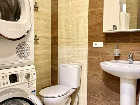 Квартира на вул. Анни Ахматової, 34 в Києві, ID 290743, фото №13