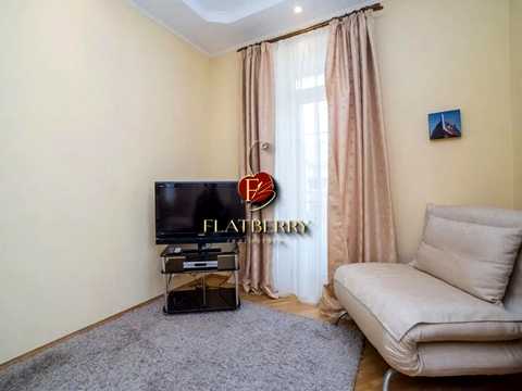Квартира на вул. Мала Житомирська, 20-Г в Київ, ID 290720, фото №2