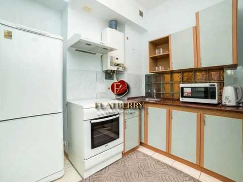 Квартира на вул. Мала Житомирська, 20-Г в Київ, ID 290720, фото №5