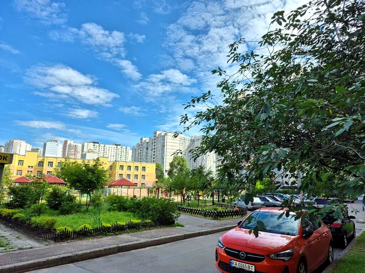 Квартира на вул. Анни Ахматової, 14-Б в Києві, ID 303420, фото №16
