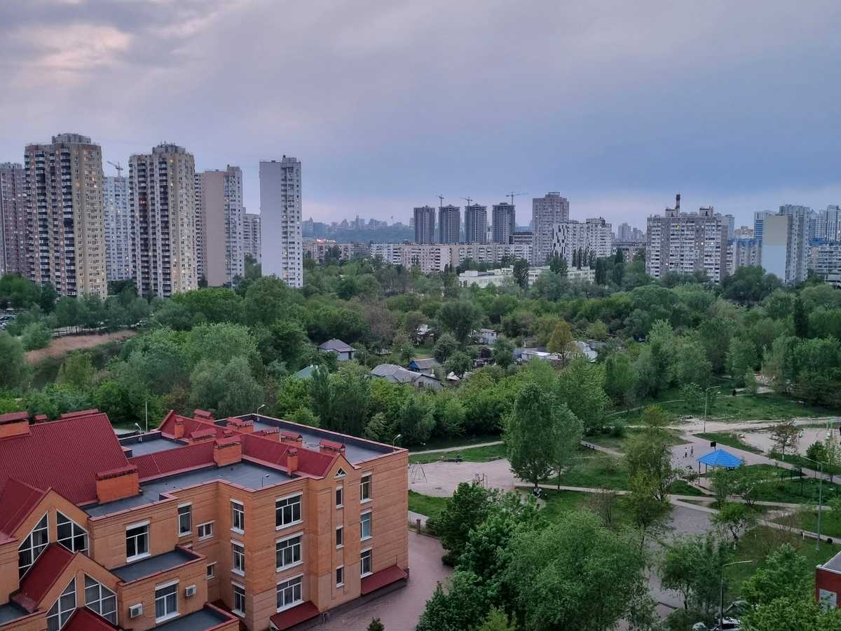 Квартира на просп. Петра Григоренка, 18-А в Києві, ID 290810, фото №1