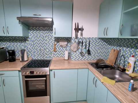 Квартира на просп. Петра Григоренка, 18-А в Києві, ID 290810, фото №14