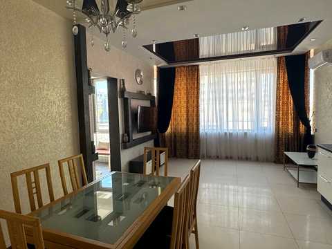 Квартира на вул. Дніпровська набережна, 14 в Київ, ID 290946, фото №2