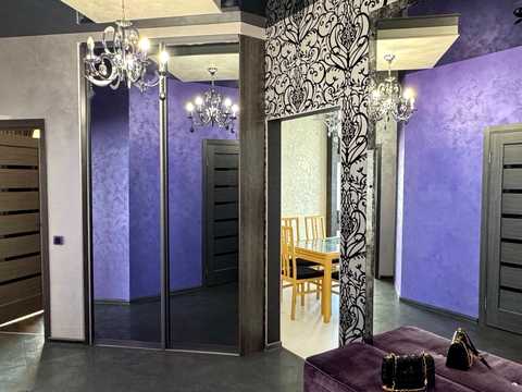 Квартира на вул. Дніпровська набережна, 14 в Києві, ID 290946, фото №17