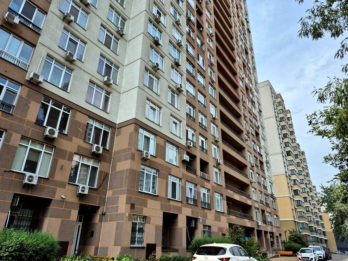 Квартира на вул. Ованеса Туманяна, 3 в Київ, ID 303418, фото №2