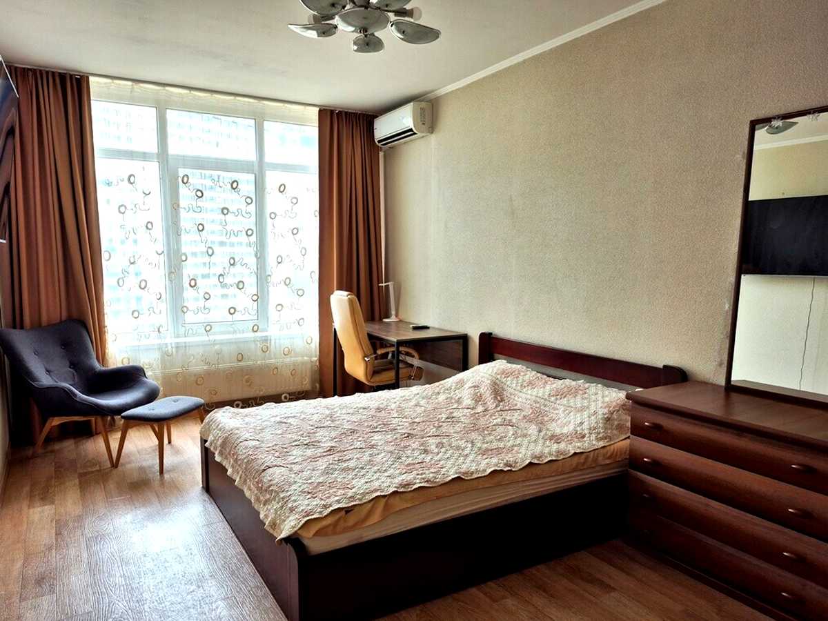 Квартира на вул. Ованеса Туманяна, 3 в Київ, ID 303418, фото №4