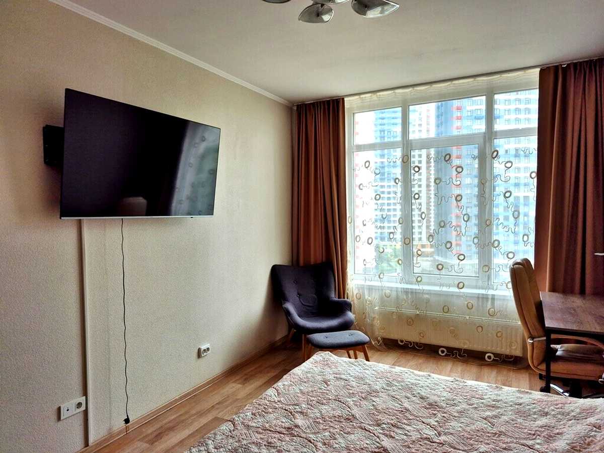Квартира на вул. Ованеса Туманяна, 3 в Київ, ID 303418, фото №5