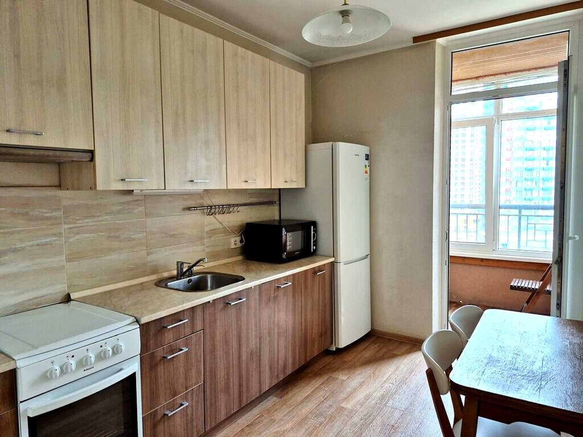 Квартира на вул. Ованеса Туманяна, 3 в Києві, ID 303418, фото №6