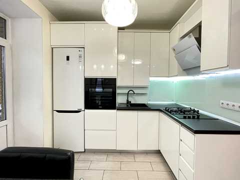 Квартира на вул. Дем'яна Попова, 22 в Києві, ID 291096, фото №1