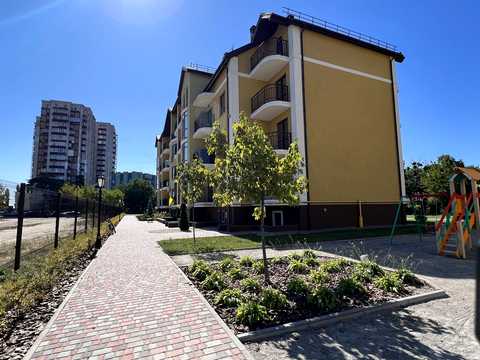 Квартира на вул. Фельдмана вул., 1/1 в Київ, ID 313162, фото №1