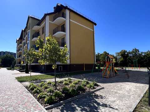 Квартира на вул. Фельдмана вул., 1/1 в Києві, ID 313162, фото №14