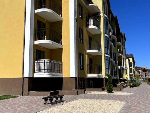 Квартира на вул. Фельдмана вул., 1/1 в Києві, ID 313162, фото №21