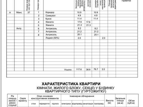 Квартира на вул. Фельдмана вул., 1/1 в Києві, ID 313162, фото №30
