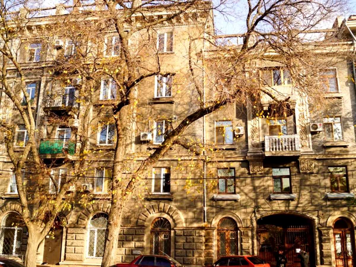 Квартира на вул. Базарна, 81 в Одесі, ID 402589, фото №2
